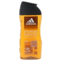 Shower Gel - Power Booster by Adidas for Men - 8.4 oz Shower Gel