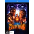 Zombie Town Blu-ray
