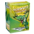 Dragon Shield Eliban Matte Apple Green Sleeves 100 Pack