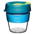 KeepCup Original Clear Edition Changemakers 227ml Tritan Coffee Cup Small Ozone