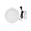 LED Dimmable Ultra Slim Round Recessed Downlight Tri-CCT 18W - SLICKTRI3R