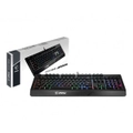 MSI RGB Gaming Keyboard UK Layout With Rainbow Lighting Effect [VIGOR GK20]