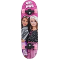 Barbie 71cm Skateboard with Light Up Wheels