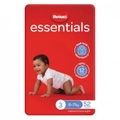 Huggies Essentials Nappies Unisex Size 3 - Carton (4 X 52Pk) 6-11Kg