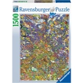 Ravensburger - Shoal Puzzle 1500 Pieces
