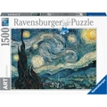 Ravensburger - Van Gogh Starry Night Puzzle 1500 Pieces