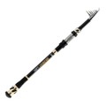 SeaKnight LICH Luya Rod Telescopic Fishing Rod Portable Long Shot Rod - Length: 1.8m