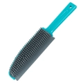 Beldray Pet Plus Non-Scratch TPR Upholstery & Sofas Brush Blue High Durable