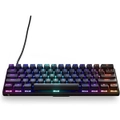 Steelseries Apex 9 Mini 60% Optical Mechanical Gaming Keyboard [s64837]