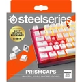Steelseries PrismCaps Universal Double Shot Pudding Keycaps - White [60203]