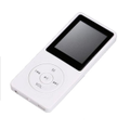 F8 Long Standby Lossless Music Mp3 Player E Book Video Playback 8Gb White