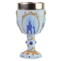 Disney Showcase Cinderella Chalice Goblet 18cm H