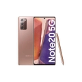 Samsung Galaxy Note 20 5G (N981) 128GB Mystic Bronze - Excellent (Refurbished)