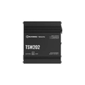 Teltonika POE+ L2 2SFP-Ports 8Gb Managed Switch [TSW202]