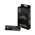 MSI SPATIUM M450 500GB M.2 NVME PCIE GEN4 SSD, 5 Year Warranty SPATIUM-M450-500G