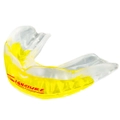 Signature Sports Premium Type 3 VIPA Mouthguard Teeth Shield Adults Yellow