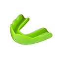Signature Sports Boil Bite Type 1 Protective Mouthguard Teeth Shield Kids Green
