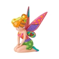 Britto Disney Showcase Tinker Bell Medium Figurine 6003344
