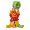 Britto Disney Showcase Winnie the Pooh With Honey Pot Mini Figurine 6001308