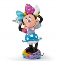 Britto Disney Showcase Minnie Mouse Arms up Mini Figurine 4049373