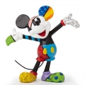 Britto Disney Showcase Mickey Mouse Arms Out Mini Figurine 4049372