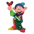 Britto Disney Showcase Dopey with a Heart from Snow White and the Seven 4030814
