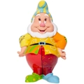 Britto Disney Snow White The Seven Dwarfs Happy Mini Figurine 6007103