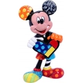 Britto Disney Showcase Mickey Mouse with Heart Mini Figurine 6006085