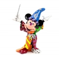 Britto Disney Showcase Sorcerer Mickey Mouse Large Figurine 4030815