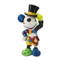 Britto Disney Showcase Mickey Mouse with Top Hat Large Figurine 6006083