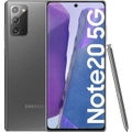 Samsung Galaxy Note 20 5G (N981) 128GB Mystic Grey - As New (Refurbished)