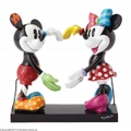 Britto Disney Showcase Mickey and Minnie Mouse 4055228