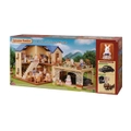 Sylvanian Families Large House with Carport Gift Set 5669