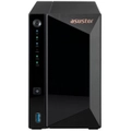 Asustor Drivestor 2 Pro Gen2 AS3302T v2 2-Bay NAS, Quad Core , 2GB RAM, 1x 2.5G/1GbE LAN, 3x USB3.2 Type-A, 3 Years Warranty [AS3302T v2]