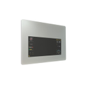 24' Smart Mirror: Voice Controlled, Motion Activated, Touch Screen