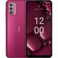 Nokia G42 5G 128 GB Smartphone - 6.5" LCD HD+ - Octa-core- So Pink