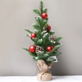 50cm Mini Christmas Tree with decorations
