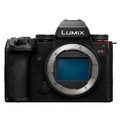 Panasonic Lumix S5II Full-Frame Mirrorless Camera
