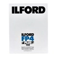 Ilford FP4+ 125 4X5 - 25 Sheets