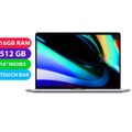 Apple Macbook Pro 2019 (i7, 16GB RAM, 512GB, 16") - Used (Excellent)