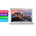 Apple Macbook Air 2013 (i5, 4GB RAM, 128GB, 13") - Refurbished (Excellent)