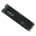 MICRON (CRUCIAL) T700 4TB Gen5 NVMe SSD - 12400/11800MB/s R/W 2400TBW 1500K IOPs 1.5M hrs MTTF with DirectStorage for Intel 13th Gen & AMD Ryzen 7000