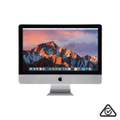 Apple iMac AIO Intel Core i5 4570S 2.70Ghz 8GB Ram 1TB HDD 21.5 Wi-Fi -Reconditioned Grade A