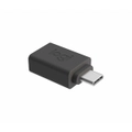 Logitech 956-000029 cable gender changer USB C USB A Black