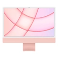 Apple iMac with Retina 4.5K Display 24-inch 8-core GPU 256GB M1 chip MGPM3X/A - Pink