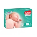 Huggies Ultimate Nappies Unisex Newborn Size 1 - Carton (4 X 28Pk) Up To 5Kg