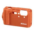 Nikon Coolpix W300 Silicon Jacket - Orange (EOL)