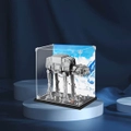 Display King - Acrylic display case with screw for LEGO® AT-AT 75288