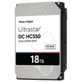WD Ultrastar DC HC310 18TB Enterprise 3.5" Hard Drive [0F38459 / WUH721818ALE6L4]