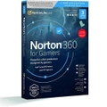 Norton 360 for Gamers 50GB - 1 User - 3 Device - Black